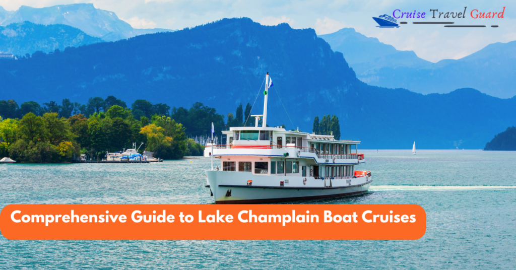 Lake Champlain Boat Cruises