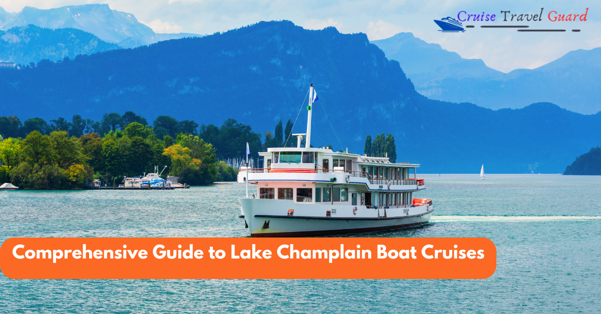 Lake Champlain Boat Cruises