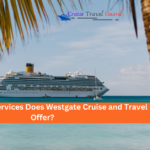 What Types of Services Does Westgate Cruise and Travel Offer?