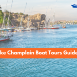 Burlington Lake Champlain Boat Tours Guide